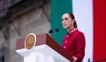 México no será colonia ni protectorado de nadie: Presidenta Claudia Sheinbaum