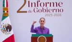 Vamos mejor y tenemos rumbo, porque ese rumbo lo marca el pueblo: presidenta Claudia Sheinbaum