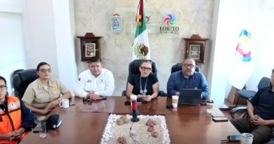 Paz Ochoa fortalece preparación de Loreto ante posible impacto de “Polo”