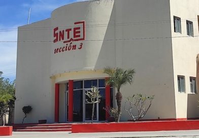 Se viene paro laboral y toma de edificio del SNTE ante aplazamiento de elección de dirigencia seccional