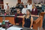 Designan a Irlendy García como titular de la Defensoría Pública Electoral en BCS