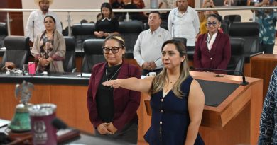 Designan a Irlendy García como titular de la Defensoría Pública Electoral en BCS