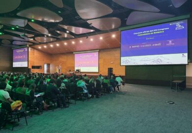 Investigador de la UABCS presenta estudios sobre flora sudcaliforniana en congreso internacional de botánica
