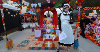 Invita UABCS a su Tradicional Festival de Día de Muertos 2026