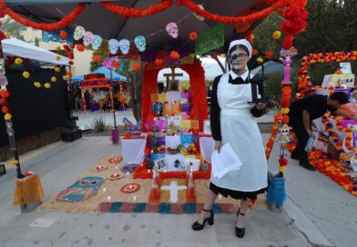 Invita UABCS a su Tradicional Festival de Día de Muertos 2026