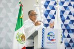 Reconoce UABCS respaldo del gobierno estatal a 5 años de gestión de Víctor Castro