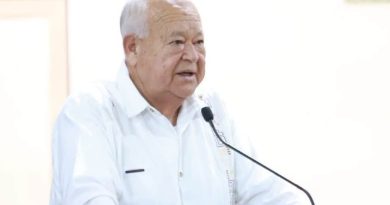 Castro Cosío busca ser recordado por cumplir con los principios de la 4T