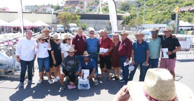Entrega Gobierno de BCS un millón de pesos en apoyos al sector pesquero y acuícola de Los Cabos