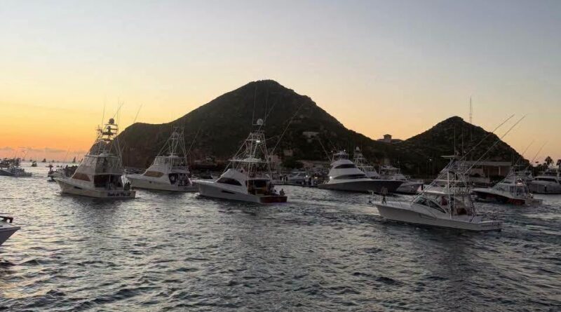 Bisbee’s Black & Blue 2026 arranca con 174 embarcaciones y una bolsa de 7.5 millones de dólares