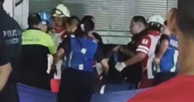 Fallece joven lesionada en accidente en juegos mecánicos de Cabo San Lucas