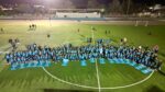 Abandera alcaldesa Paz Ochoa Amador al contingente deportivo que participará en los juegos Conade 2027