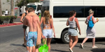 Disminuirán lluvias y aumentará el calor esta semana en BCS