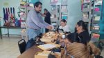 Bibliotecas municipales de Loreto reciben capacitación para conservación de su material bibliográfico
