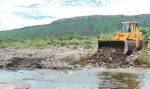 Rehabilitan camino San Javier-Palo Blanco tras daños por lluvias y huracán Polo