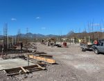 Reinicia en Loreto la construcción de viviendas para el bienestar