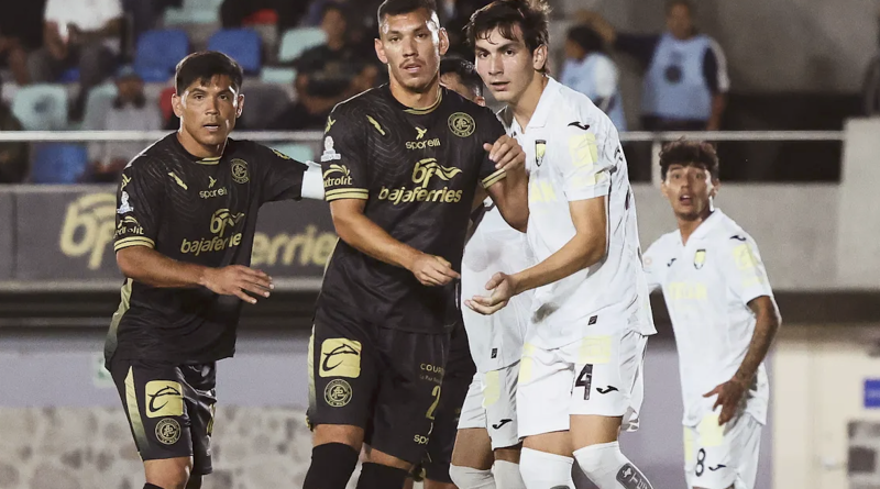 J11 – AP26: Club Atlético La Paz vs Venados de Mérida