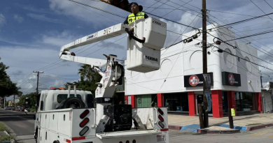 Consolidan acciones operativas y preventivas en seguridad vial y transporte en La Paz