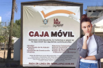 Ayuntamiento de La Paz instalará cajas móviles adicionales para pago del Predial