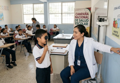 Brigadas médicas regresarán a primarias de BCS en 2027