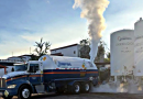 Evacuan escuelas en La Paz por fuga de gases criogénicos en empresa Infra
