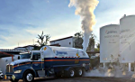 Evacuan escuelas en La Paz por fuga de gases criogénicos en empresa Infra