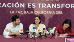 Morena busca fortalecer su organización territorial en Baja California Sur