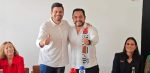 PT respalda a Manuel Cota y se suma a su proyecto rumbo a 2027