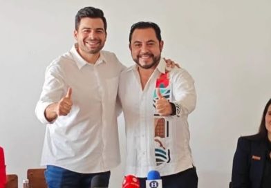 PT respalda a Manuel Cota y se suma a su proyecto rumbo a 2027