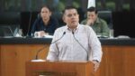 Proponen instaurar la leyenda “2027, Año del Centenario del Natalicio del Licenciado Hugo Cervantes del Río”