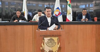Piden evaluar riesgos en carretera y puente de Puerto San Carlos tras huracán Polo