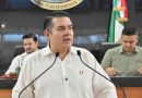 Rinde informe legislativo y de gestión el diputado Christian Fabrizio del Castillo Miranda