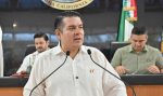 Rinde informe legislativo y de gestión el diputado Christian Fabrizio del Castillo Miranda