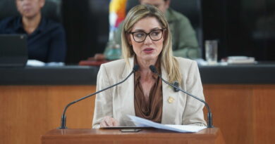 Busca diputada Karina Olivas que ayuntamientos auxilien al sector salud para acercar servicios a población de difícil acceso