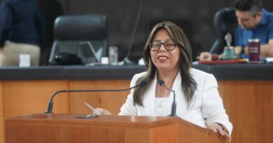 Busca diputada Teresita Valentín incorporar voz artificial para lectura de iniciativas en tribuna y sitio web