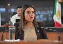 Pide diputada Guadalupe Vázquez que se dictaminen iniciativas anticorrupción y de eliminación de fuero