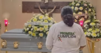 La Paz formaliza exención funeraria para familias de desaparecidos; colectivos piden replicarla en los otros municipios
