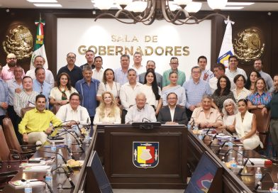 Presentan en BCS Sello Digital Notarial para brindar mayor seguridad al patrimonio familiar