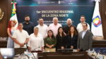 Encabeza Víctor Castro en La Paz encuentro regional sobre homologación de trámites y servicios públicos