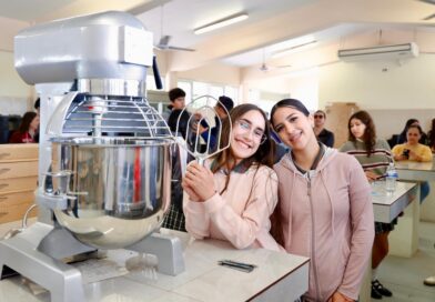 Ampliará CECyTE BCS la oferta educativa con siete talleres durante el ciclo escolar 2025-2026