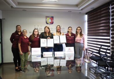 ICATEBCS ofrecerá capacitación y certificación al personal de SEPUIMM