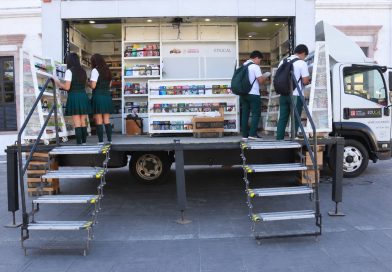 Baja California Sur recibirá la ruta Letras Peninsulares del Librobús