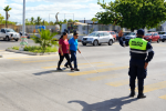 Conmemora ISIPD el Día Internacional del Bastón Blanco con actividades de sensibilización