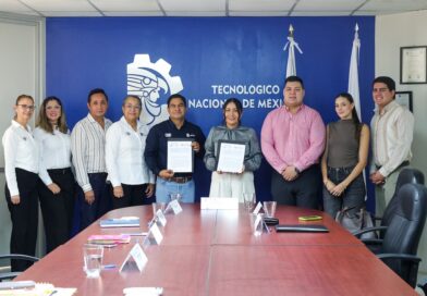 Formalizan ISJuventud y Tecnológico de La Paz convenio para ampliar oportunidades educativas y profesionales
