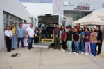 Entrega SEDIF dos unidades adaptadas al CREE BCS y a la Casa de Día
