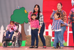 190 niñas y niños con parálisis cerebral reciben atención de la SEP en BCS