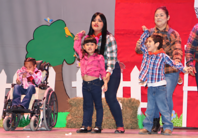 190 niñas y niños con parálisis cerebral reciben atención de la SEP en BCS