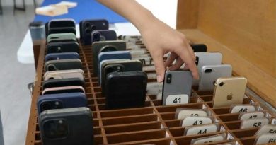 Iniciará SEP asambleas informativas sobre regulación de celulares en escuelas de BCS
