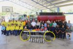 Entrega SEPUIMM equipo a brigadas contra incendios forestales en Los Cabos y Comondú