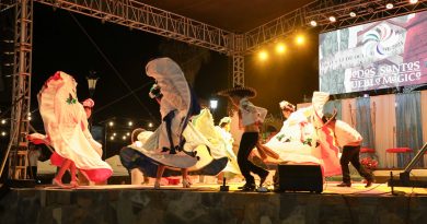 Todos Santos celebrará sus Fiestas Patronales 2026 con música, tradición y actividades familiares