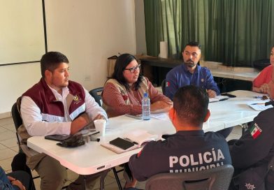 BCS estrena protocolo para buscar desaparecidos durante desastres naturales